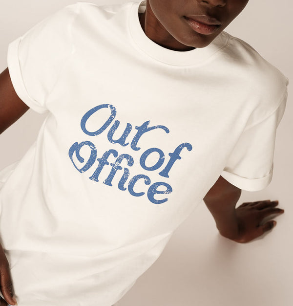 Grace and Mila Prelude Out Of Office Tee