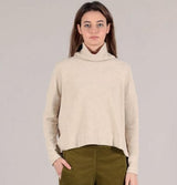 Mama B Moyet Jumper In Colour Lama