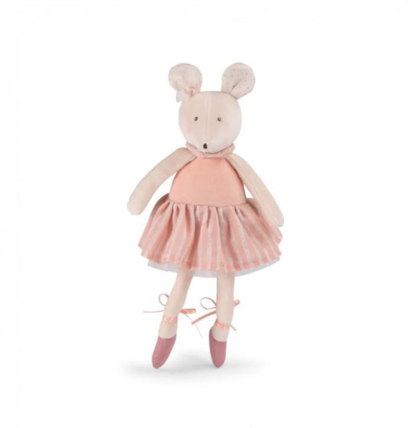 Anna Ballerina - Anna the Mouse Petite Ecole de Danse