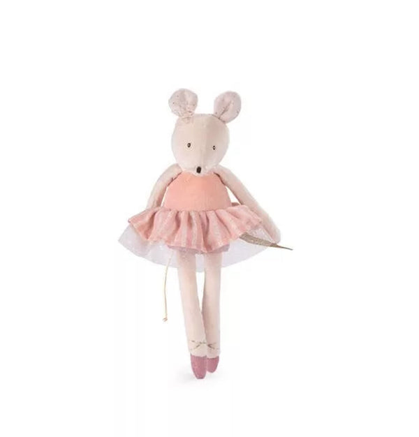 La Petite Souris Rose Mouse Ballerina - Ecole de Danse