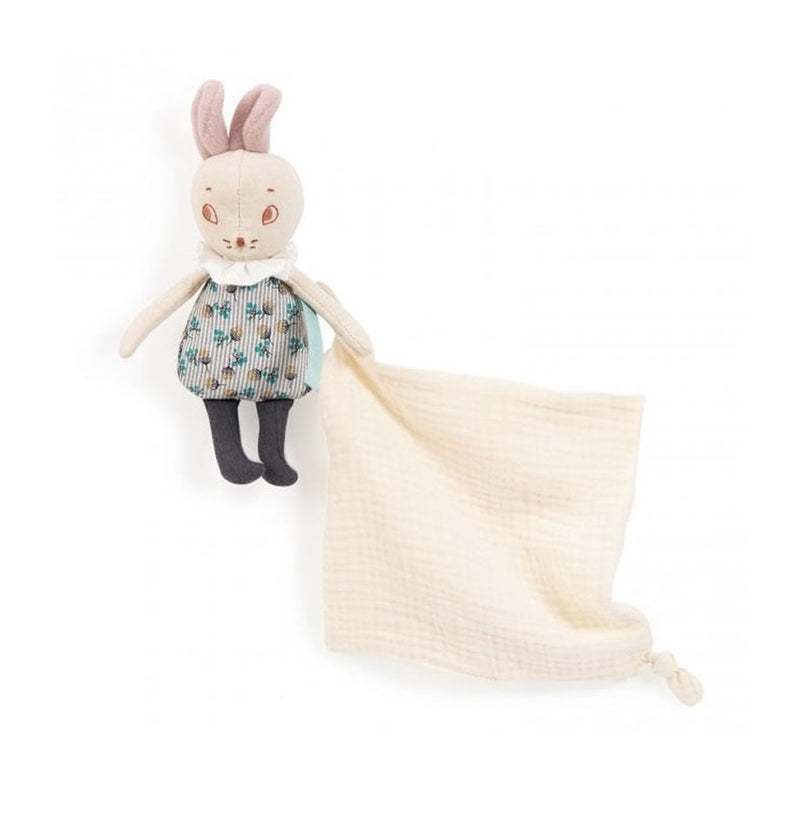 Apres La Pluie Mouse Baby Comforter