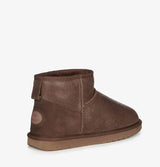 Emu Australia Stinger Micro Chocolate Sheepskin Boots