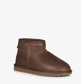 Emu Australia Stinger Micro Chocolate Sheepskin Boots