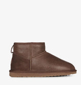 Emu Australia Stinger Micro Chocolate Sheepskin Boots