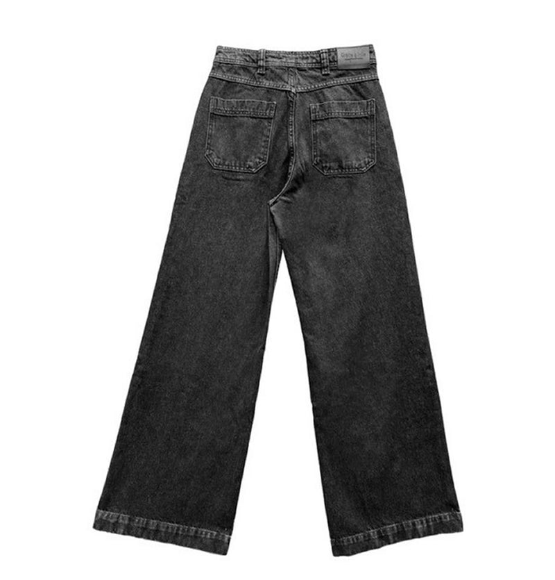 &nbsp;Grace and Mila '95 Jeans Anthracite