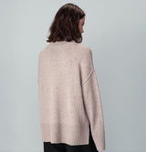 Grace and Mila Navajo Taupe Jumper