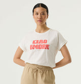 Garcia 'Ciao Amore' Cotton Tee
