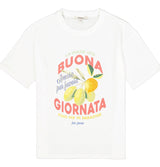Garcia Cotton Tshirt La Dolce Vita