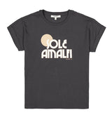 Garcia 'Sole Amalfi' Cotton Tee