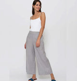 Blueberry Linen Trousers 23027