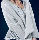 Blueberry Cotton Jumper Grey