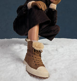 Emu Australia Nomad Wanderer Chestnut Boots