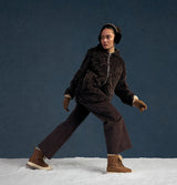 Emu Australia Nomad Wanderer Chestnut Boots