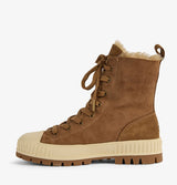 Emu Australia Nomad Wanderer Chestnut Boots