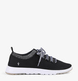 Emu Heidelberg Black Trainer