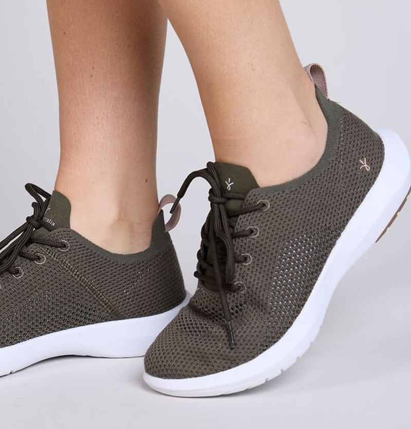 Emu Australia Springbrook Dark Olive