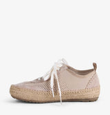 Emu Australia Jaida Cotton Trainers Beige