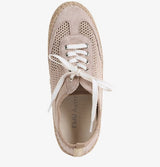 Emu Australia Jaida Cotton Trainers Beige