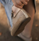 Emu Australia Jaida Cotton Trainers Beige