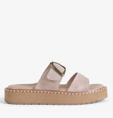 Emu Australia Scarlet Sandals Beige
