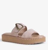 Emu Australia Scarlet Sandals Beige