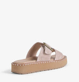 Emu Australia Scarlet Sandals Beige