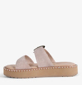 Emu Australia Scarlet Sandals Beige