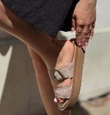 Emu Australia Scarlet Sandals Beige