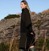 Fisherman Out Of Ireland Birds Eye Stitch Scarf