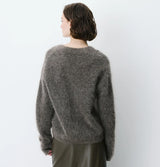 Grace and Mila Adorable Mohair Jumper