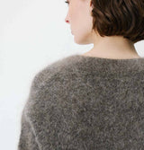 Grace and Mila Adorable Mohair Jumper
