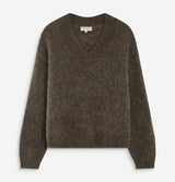 Grace and Mila Adorable Mohair Jumper