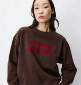 Grace and Mila Amour Jumper Chocolate