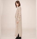 Grace and Mila Santiago Long Cardi