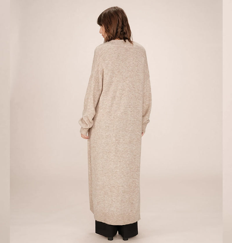 Grace and Mila Santiago Long Cardi