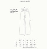 Grace and Mila Socca Jeans Leopard Print