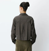 Grace and Mila Azelle Cotton Shirt