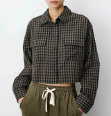 Grace and Mila Azelle Cotton Shirt