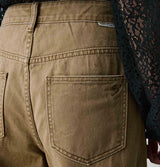 Grace and Mila Julian Jeans Mocha