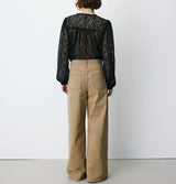 Grace and Mila Julian Jeans Mocha