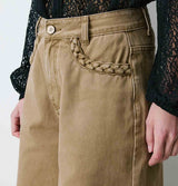 Grace and Mila Julian Jeans Mocha