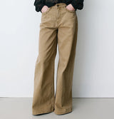 Grace and Mila Julian Jeans Mocha