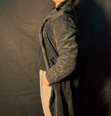 Mama B Cannolo Coat Anthracite