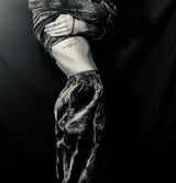 Mama B Rima Trousers Grigio
