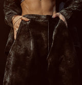 Mama B Rima Trousers Grigio