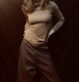 Mama b Victoria Jumper Alpaca
