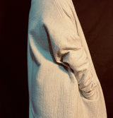 Mama B Azimut Coat Naturale