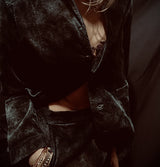 Mama B Cimone Jacket Grigio