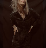 Mama B Cimone Jacket Grigio