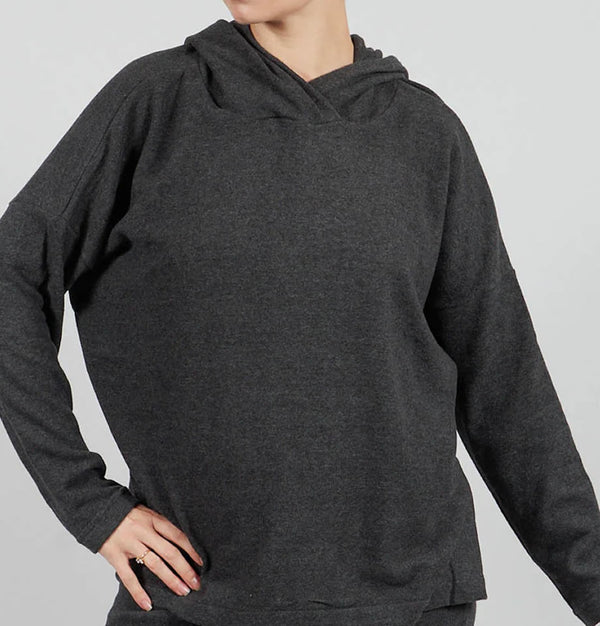 Mama B Isilli Jumper Anthracite